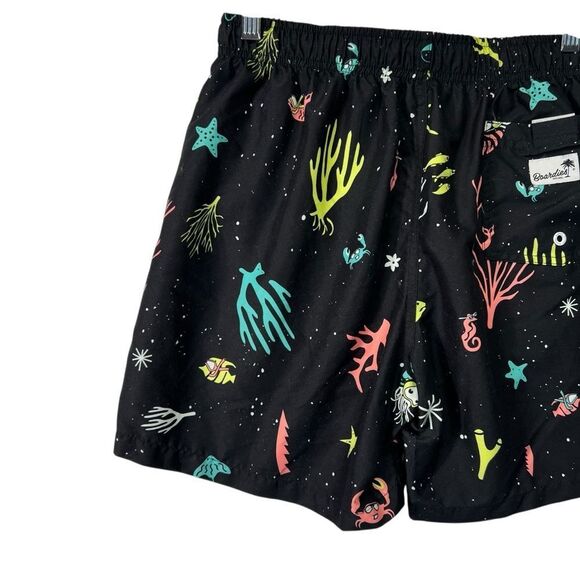 Small BOARDIES APPAREL MESH SWIM SHORTS QUICK DRY - Picture 3 of 15